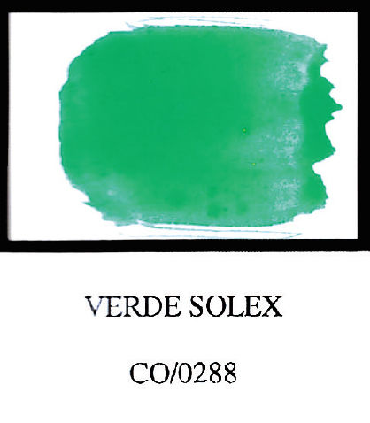 cod. CO0288 verde solex